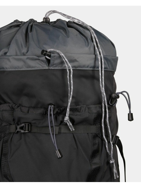 Kilpi Turisztikai hátizsák 45 L Kilpi ECROW 45-U Fekete