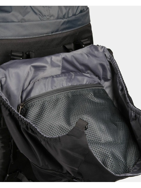 Kilpi Turisztikai hátizsák 45 L Kilpi ECROW 45-U Fekete