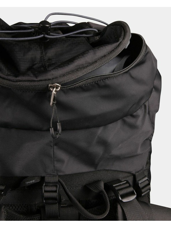 Kilpi Turisztikai hátizsák 45 L Kilpi ECROW 45-U Fekete