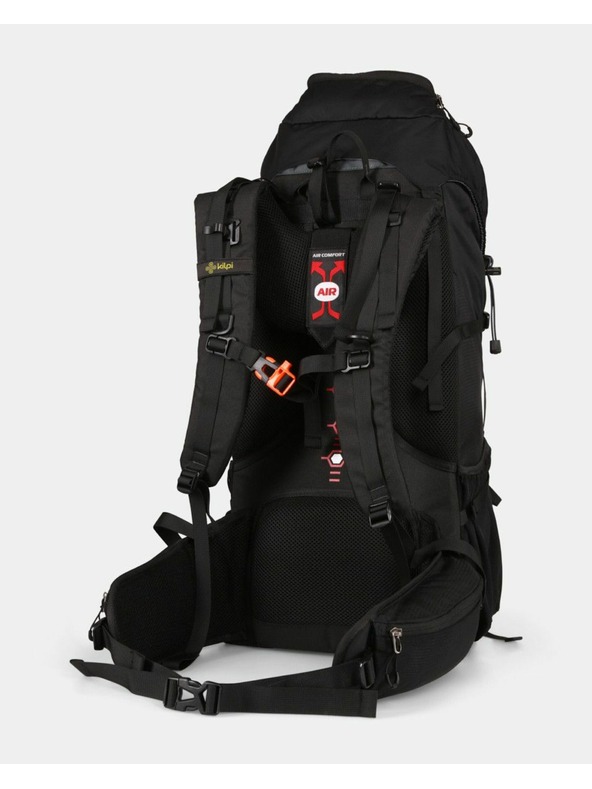 Kilpi Turisztikai hátizsák 45 L Kilpi ECROW 45-U Fekete