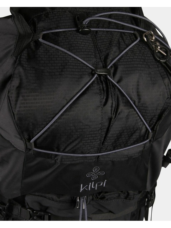 Kilpi Turisztikai hátizsák 45 L Kilpi ECROW 45-U Fekete