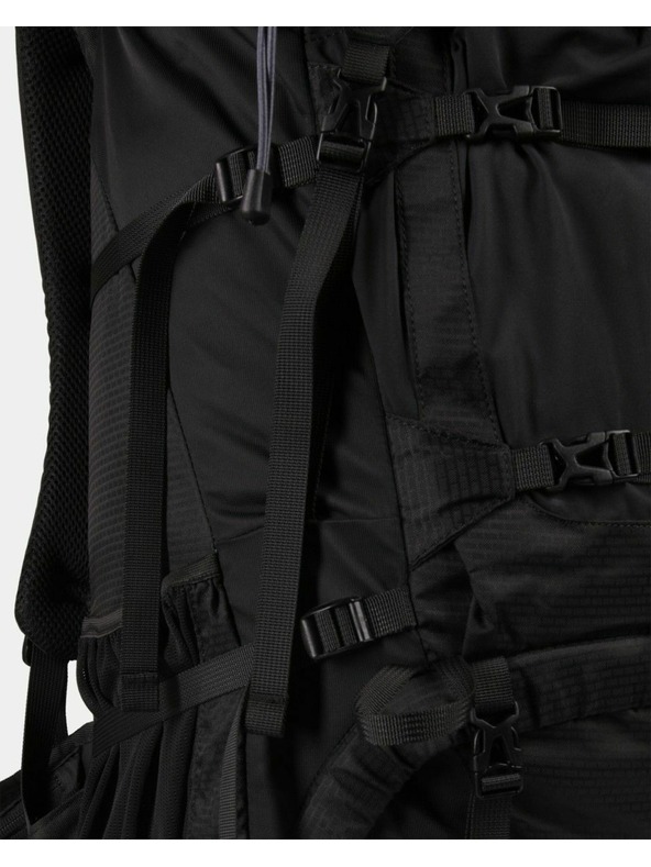 Kilpi Turisztikai hátizsák 45 L Kilpi ECROW 45-U Fekete