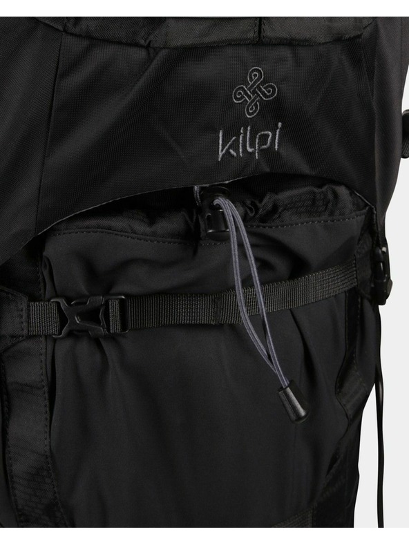 Kilpi Turisztikai hátizsák 45 L Kilpi ECROW 45-U Fekete