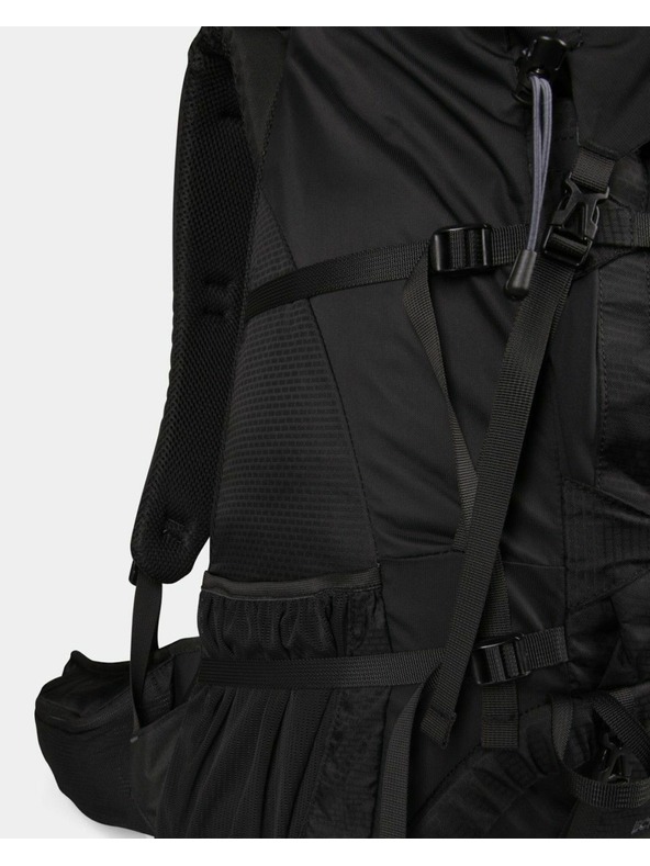 Kilpi Turisztikai hátizsák 45 L Kilpi ECROW 45-U Fekete