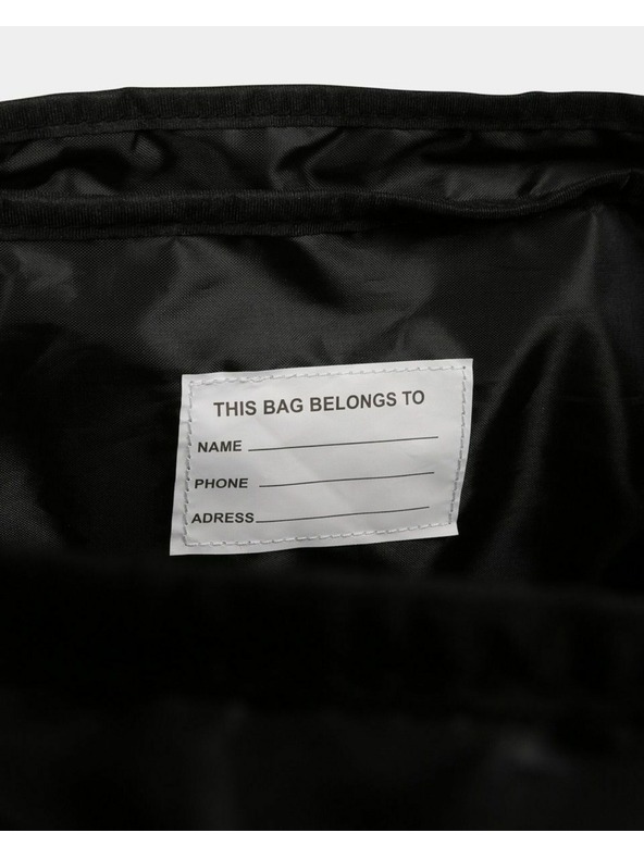 Kilpi Fitness táska Kilpi KATMAI 35-U Sárga