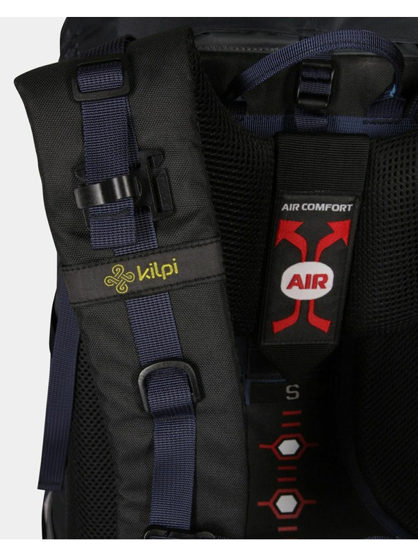 Kilpi Túrahátizsák 45 L Kilpi ECROW 45-U Sötétkék