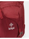 Kilpi Futó- és kerékpáros hátizsák Kilpi CADENCE 10-U Sötét vörös
