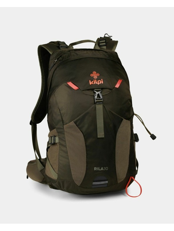 Kilpi Turisztikai hátizsák Kilpi RILA 30-U Khaki