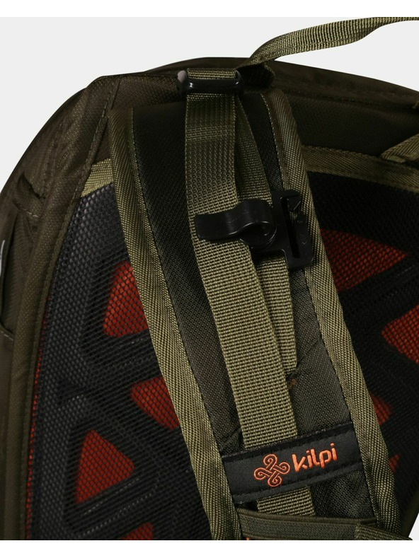 Kilpi Turisztikai hátizsák Kilpi RILA 30-U Khaki