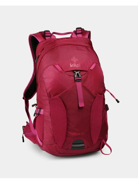 Kilpi Turisztikai hátizsák Kilpi RILA 30-U Sötét vörös