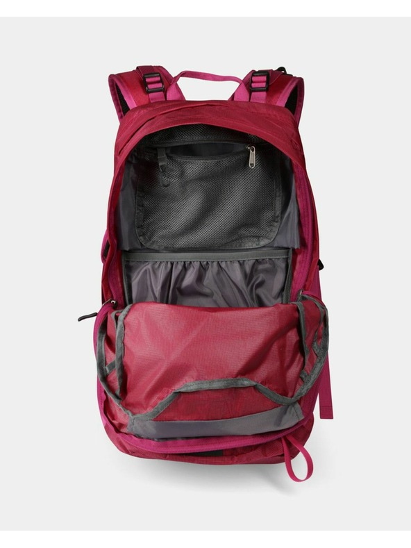 Kilpi Turisztikai hátizsák Kilpi RILA 30-U Sötét vörös