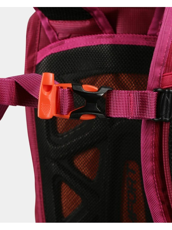 Kilpi Turisztikai hátizsák Kilpi RILA 30-U Sötét vörös