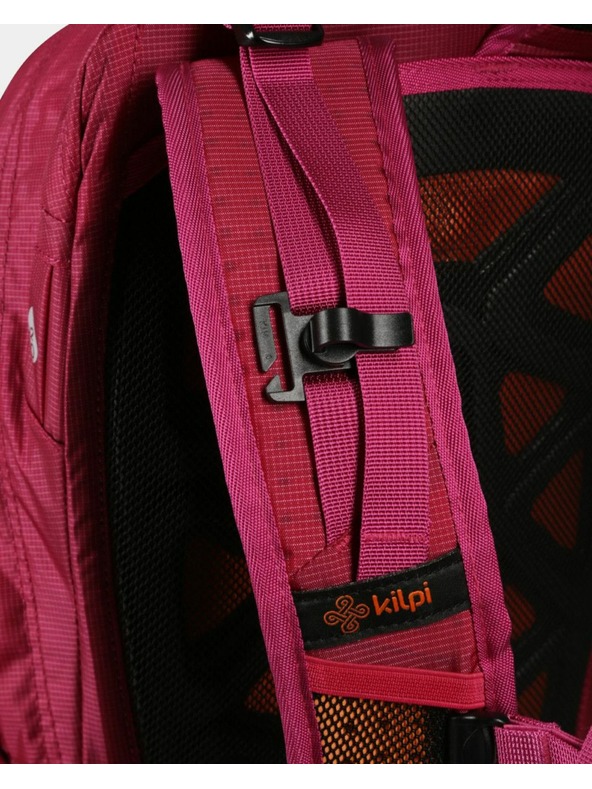 Kilpi Turisztikai hátizsák Kilpi RILA 30-U Sötét vörös
