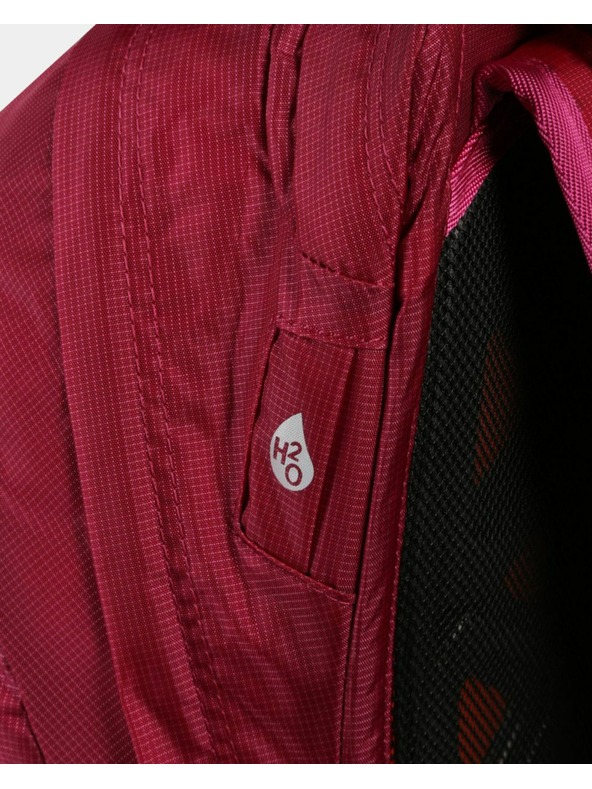 Kilpi Turisztikai hátizsák Kilpi RILA 30-U Sötét vörös