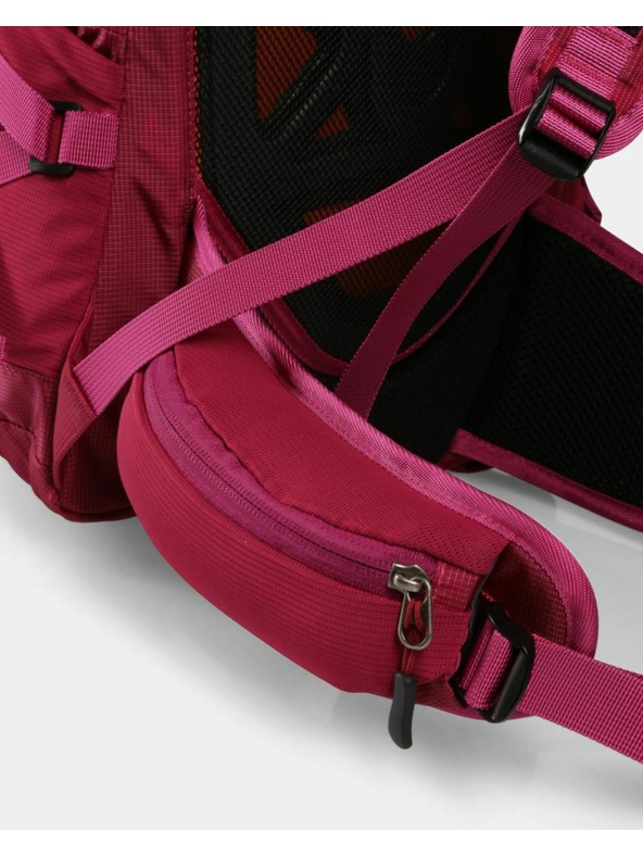 Kilpi Turisztikai hátizsák Kilpi RILA 30-U Sötét vörös