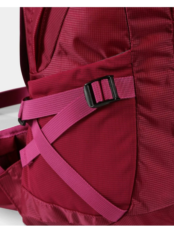 Kilpi Turisztikai hátizsák Kilpi RILA 30-U Sötét vörös