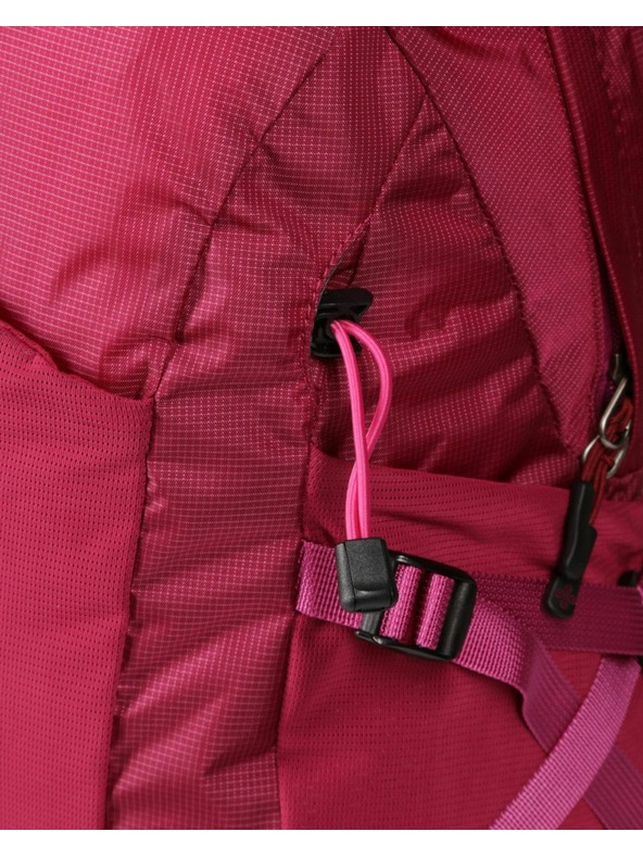 Kilpi Turisztikai hátizsák Kilpi RILA 30-U Sötét vörös