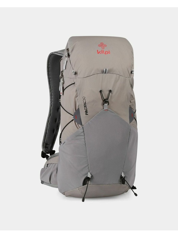 Kilpi Turisztikai és városi hátizsák Kilpi PACIFIC 20-U Világosszürke