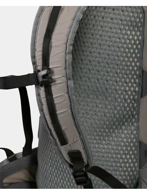 Kilpi Turisztikai és városi hátizsák Kilpi PACIFIC 20-U Világosszürke