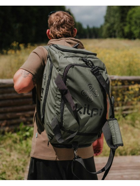 Kilpi Fitnesz táska Kilpi KATMAI 35-U Khaki