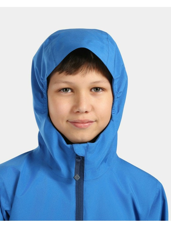 Kilpi Kilpi ORLETI-JB fiú szabadidős dzseki Kék