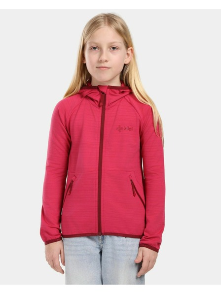 Kilpi Lány funkcionális pulóver Kilpi MEMPHIS-JG Rózsaszín