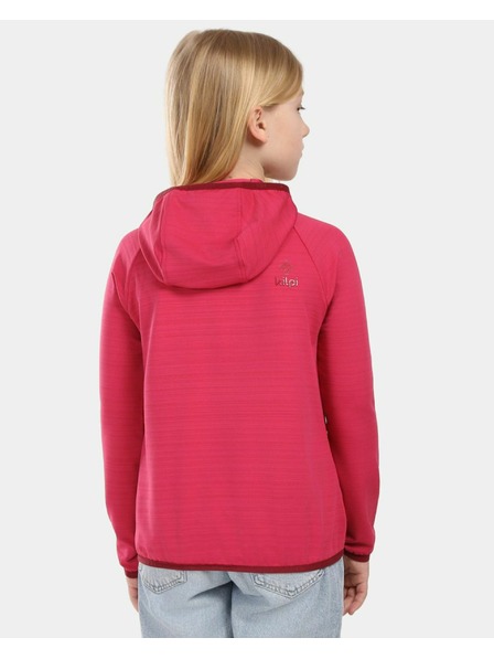 Kilpi Lány funkcionális pulóver Kilpi MEMPHIS-JG Rózsaszín