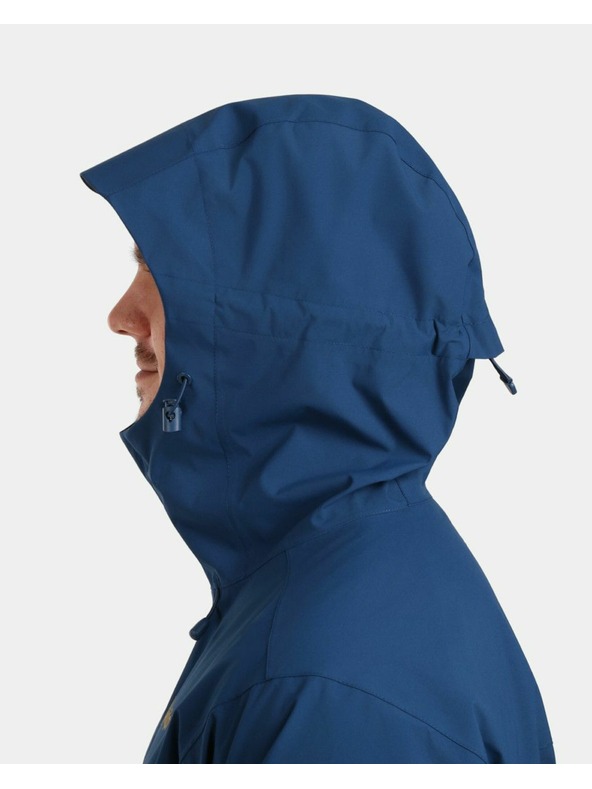 Kilpi Férfi membrános kabát Kilpi MONTANA-M Sötétkék