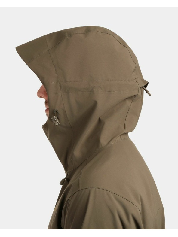 Kilpi Férfi membrános kabát Kilpi MONTANA-M Khaki