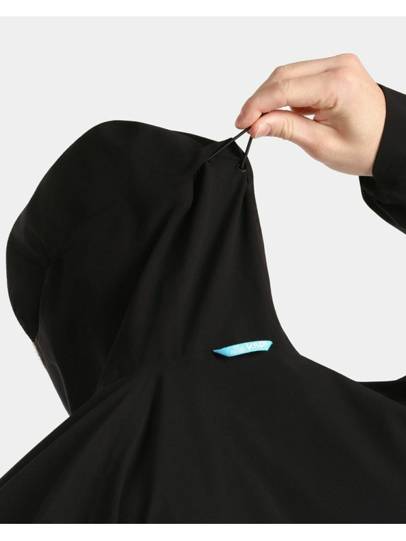 Kilpi Férfi vízálló dzseki Kilpi HURRICANE-M Fekete