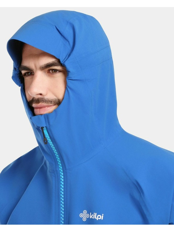 Kilpi Férfi vízálló kabát Kilpi HURRICANE-M Sötétkék