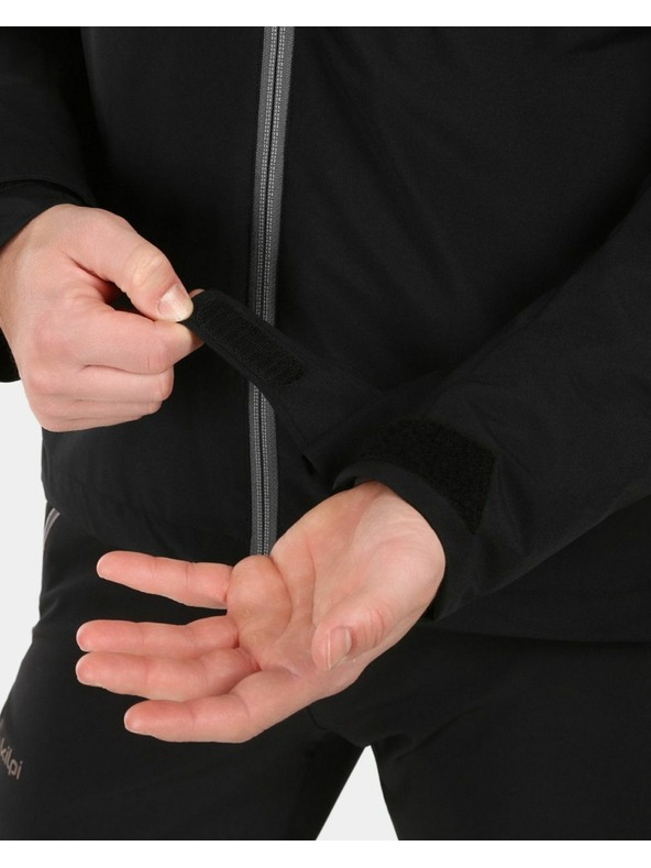 Kilpi Férfi outdoor dzseki Kilpi SONNA-M Fekete