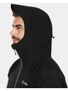 Kilpi Férfi outdoor dzseki Kilpi SONNA-M Fekete