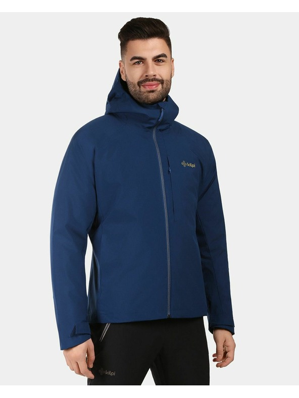 Kilpi Férfi Outdoor kabát Kilpi SONNA-M Sötétkék