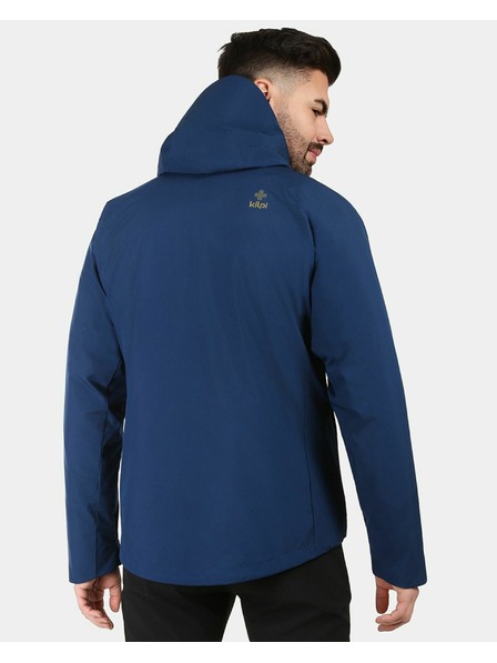 Kilpi Férfi Outdoor kabát Kilpi SONNA-M Sötétkék