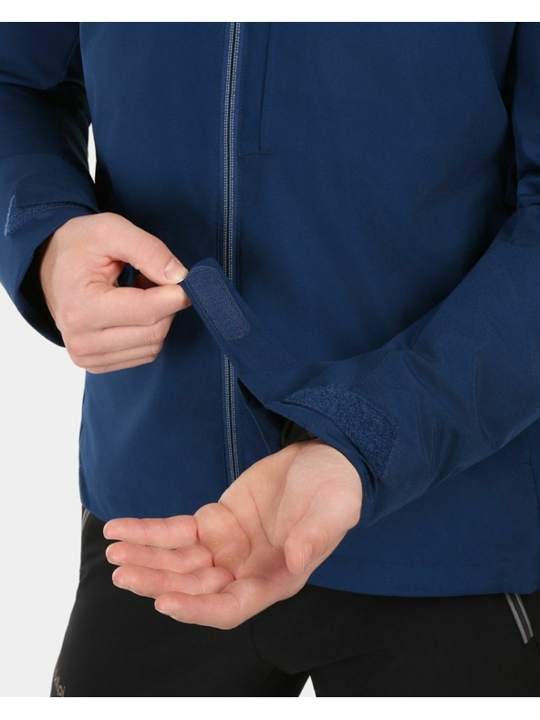 Kilpi Férfi Outdoor kabát Kilpi SONNA-M Sötétkék
