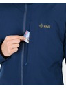 Kilpi Férfi Outdoor kabát Kilpi SONNA-M Sötétkék