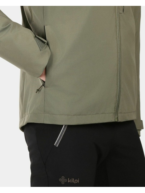 Kilpi Férfi outdoor dzseki Kilpi SONNA-M Zöld