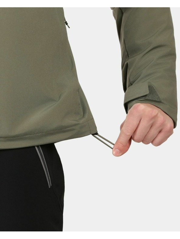 Kilpi Férfi outdoor dzseki Kilpi SONNA-M Zöld