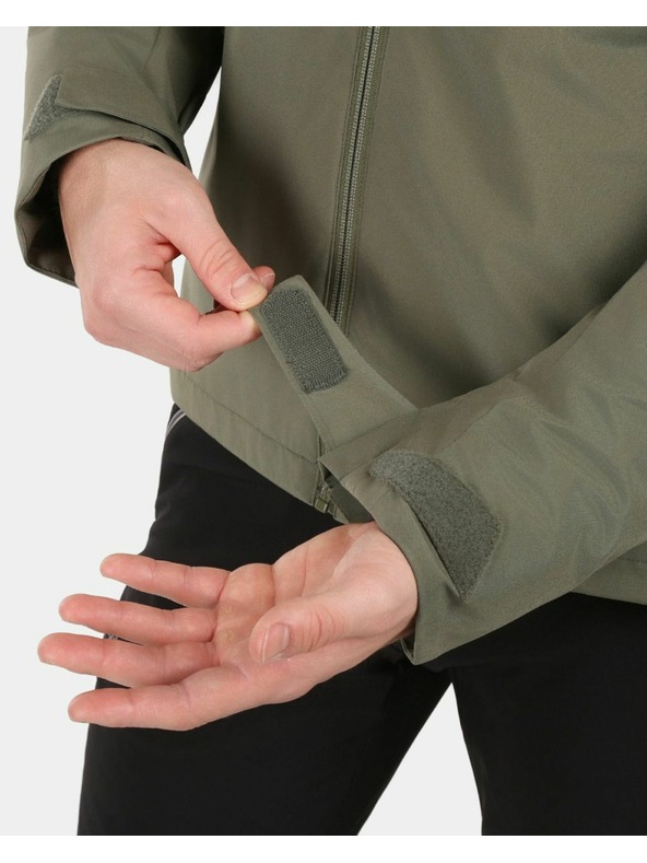 Kilpi Férfi outdoor dzseki Kilpi SONNA-M Zöld