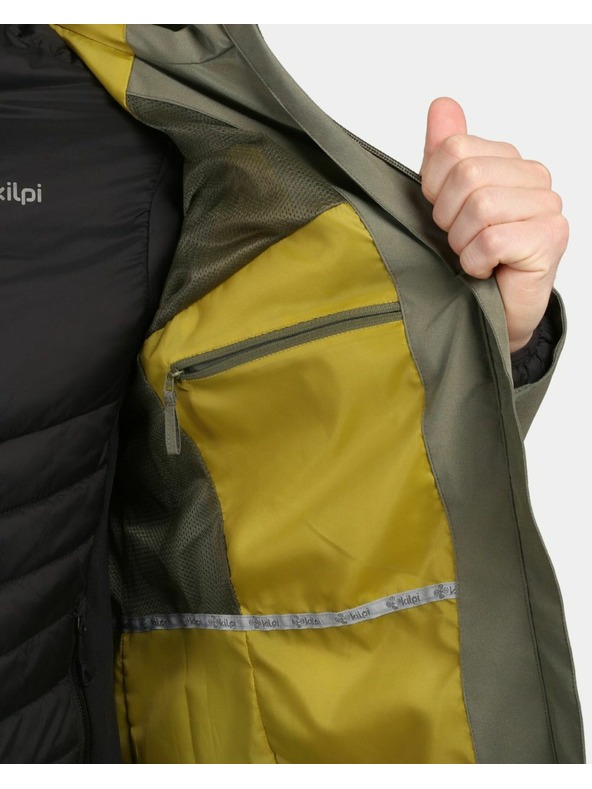 Kilpi Férfi outdoor dzseki Kilpi SONNA-M Zöld