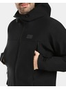 Kilpi Férfi hosszabb outdoor kabát Kilpi AYRA-M Fekete