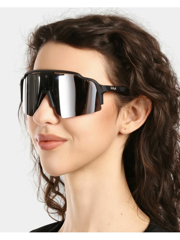 Kilpi Unisex napszemüveg Kilpi SOLIS-U Fekete