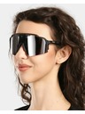 Kilpi Unisex napszemüveg Kilpi SOLIS-U Fekete