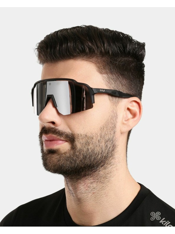 Kilpi Unisex napszemüveg Kilpi SOLIS-U Fekete