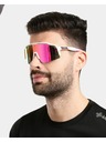 Kilpi Unisex napszemüveg Kilpi SOLIS-U Rózsaszín
