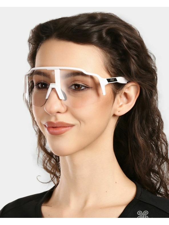 Kilpi Unisex fotokróm napszemüveg Kilpi SOLIS PHOTO-U Fehér