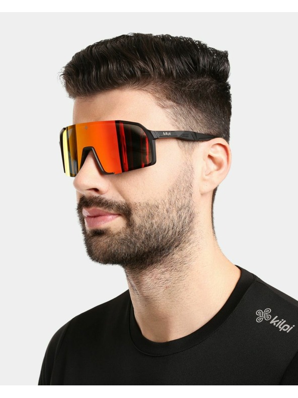 Kilpi Unisex napszemüveg Kilpi LECANTO-U Piros