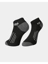 Kilpi Unisex zokni Kilpi 3P MINWAY-U Fekete