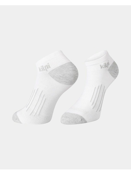 Kilpi Unisex zokni Kilpi 3P MINWAY-U Fehér
